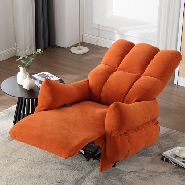 Ebern Designs Iceola Contemporary Super Soft Chenille Upholstered